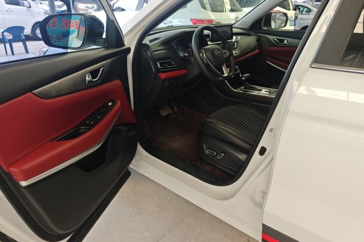 Used CHANGAN CS75 2023 Enjoy Edition 1.5T DCT Prestige Version Driver Seat