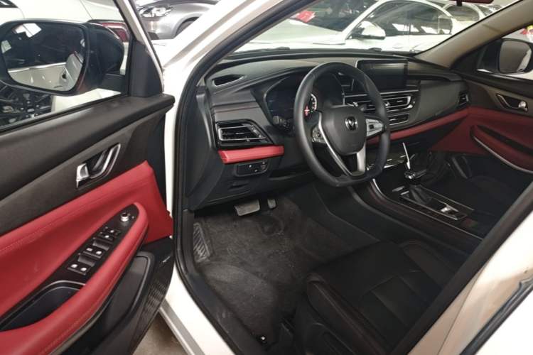 Used CHANGAN CS75 2023 Enjoy Edition 1.5T DCT Luxury Version Driver Seat