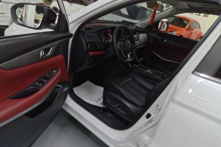 Used CHANGAN CS75 2023 Enjoy Edition 1.5T DCT Prestige Version Driver Seat