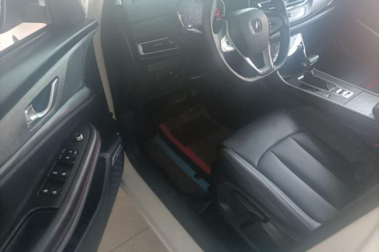 Used CHANGAN CS75 2023 Enjoy Edition 1.5T DCT Luxury Version Driver Seat
