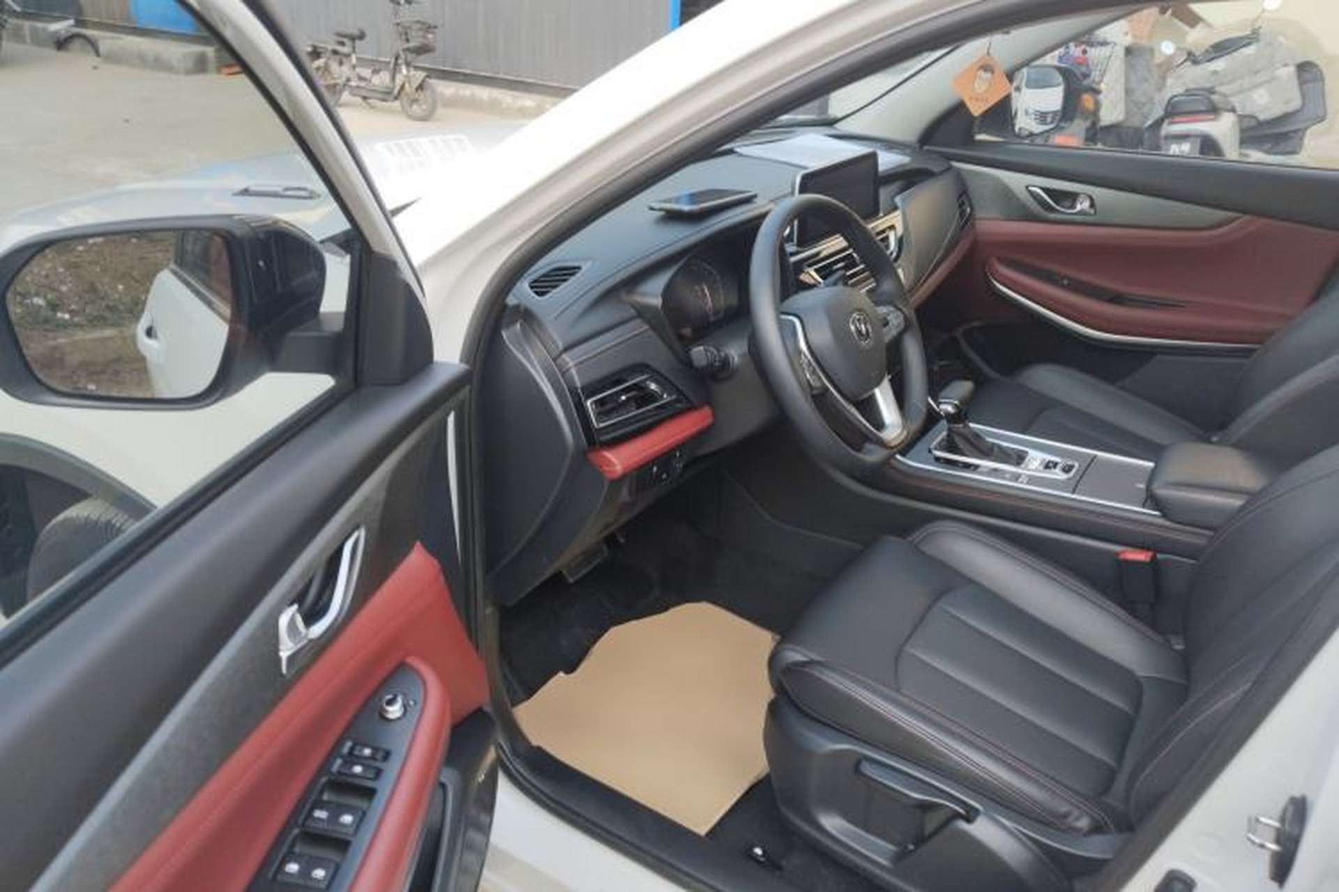 Used CHANGAN CS75 2023 Enjoy Edition 1.5T DCT Luxury Version Driver Seat