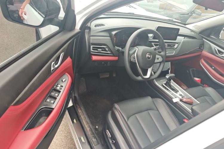 Used CHANGAN CS75 2023 Enjoy Edition 1.5T DCT Prestige Version Driver Seat