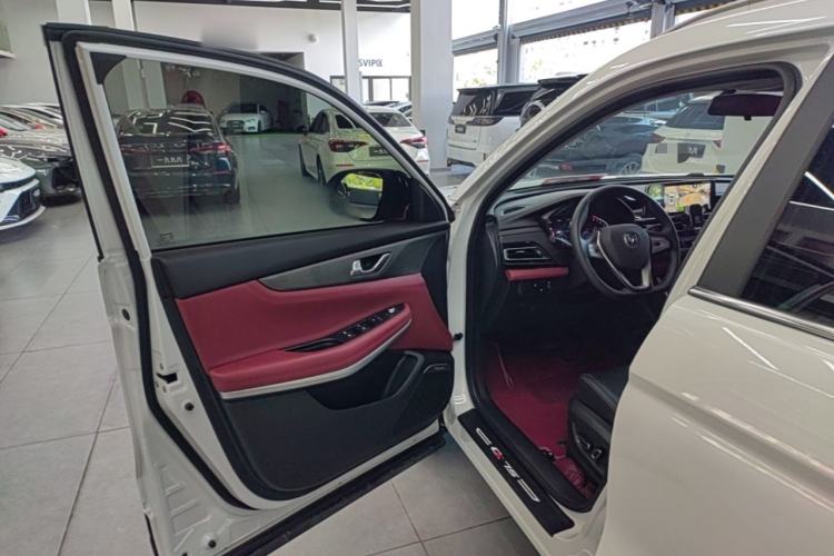 Used CHANGAN CS75 2023 Enjoy Edition 1.5T DCT Prestige Version Driver Seat
