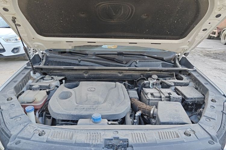 Used CHANGAN CS75 2023 Enjoy Edition 1.5T DCT Luxury Version Engine Bay
