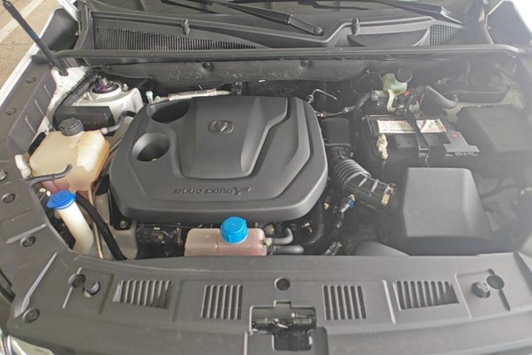 Used CHANGAN CS75 2023 Enjoy Edition 1.5T DCT Prestige Version Engine Bay