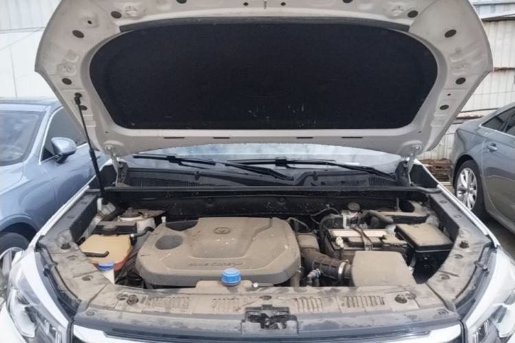 Used CHANGAN CS75 2023 Enjoy Edition 1.5T DCT Prestige Version Engine Bay