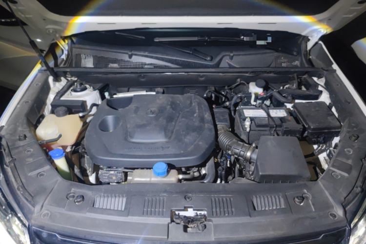 Used CHANGAN CS75 2023 Enjoy Edition 1.5T DCT Luxury Version Engine Bay