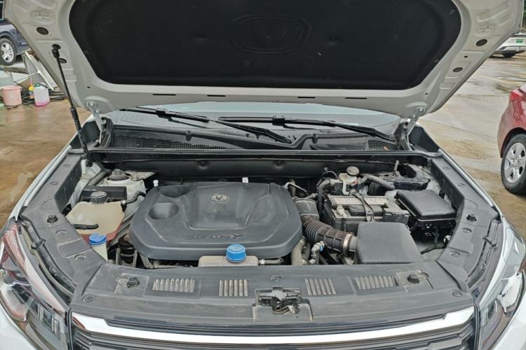 Used CHANGAN CS75 2023 Enjoy Edition 1.5T DCT Prestige Version Engine Bay