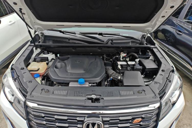 Used CHANGAN CS75 2023 Enjoy Edition 1.5T DCT Luxury Version Engine Bay