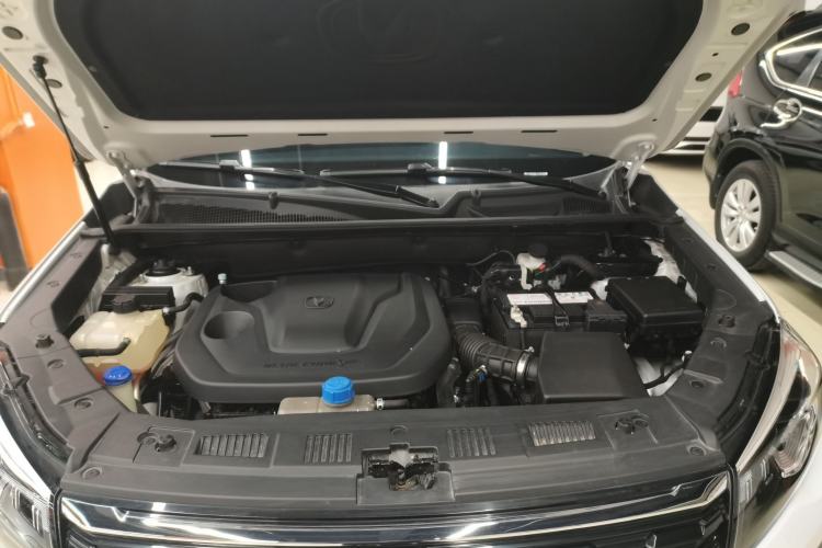 Used CHANGAN CS75 2023 Enjoy Edition 1.5T DCT Prestige Version Engine Bay