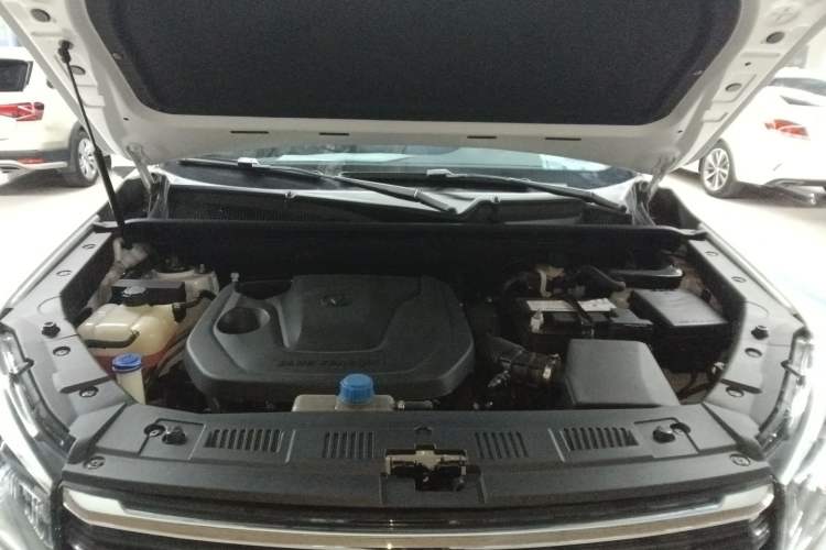 Used CHANGAN CS75 2023 Enjoy Edition 1.5T DCT Prestige Version Engine Bay