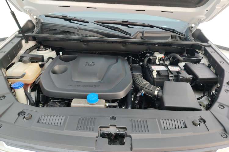 Used CHANGAN CS75 2023 Enjoy Edition 1.5T DCT Luxury Version Engine Bay