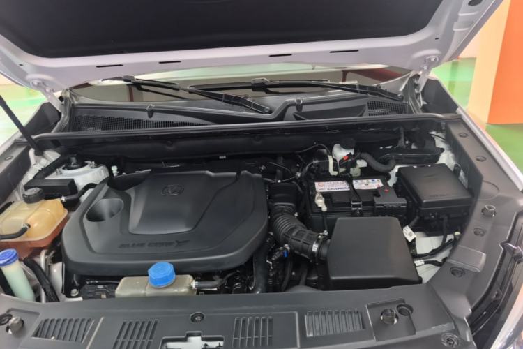 Used CHANGAN CS75 2023 Enjoy Edition 1.5T DCT Luxury Version Engine Bay