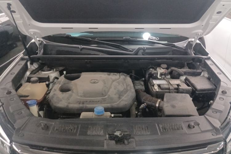 Used CHANGAN CS75 2023 Enjoy Edition 1.5T DCT Prestige Version Engine Bay