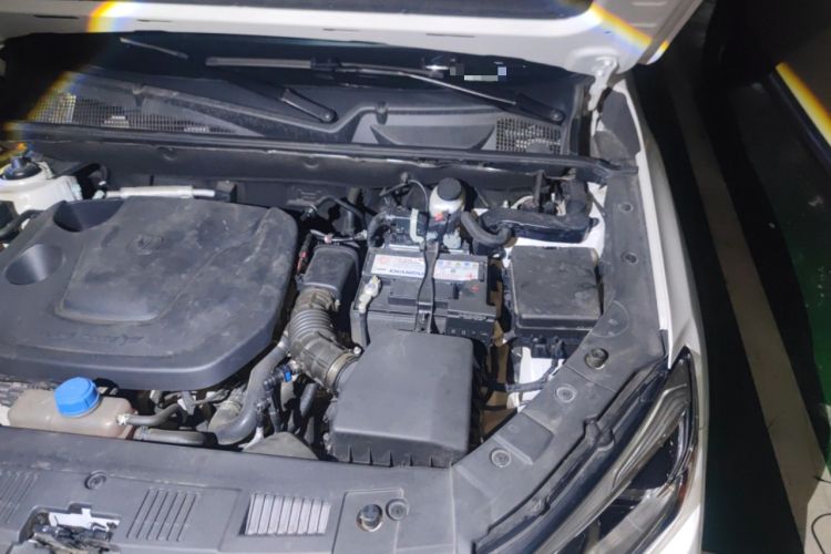 Used CHANGAN CS75 2023 Enjoy Edition 1.5T DCT Luxury Version Engine Bay Left