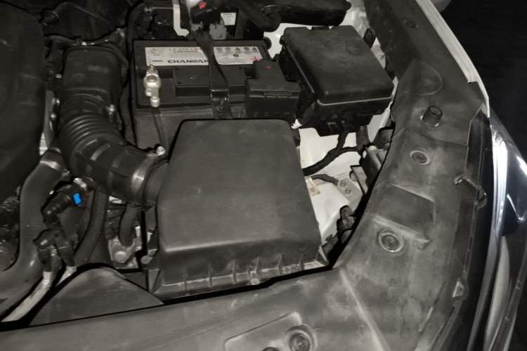 Used CHANGAN CS75 2023 Enjoy Edition 1.5T DCT Prestige Version Engine Bay Left