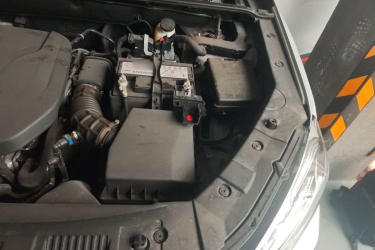 Used CHANGAN CS75 2023 Enjoy Edition 1.5T DCT Prestige Version Engine Bay Left
