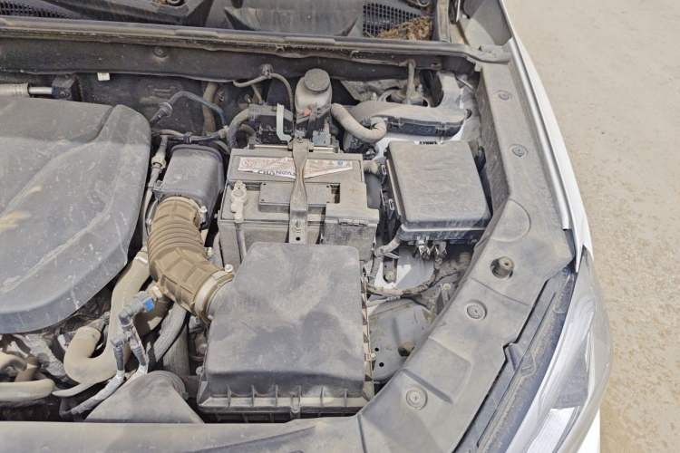 Used CHANGAN CS75 2023 Enjoy Edition 1.5T DCT Prestige Version Engine Bay Left