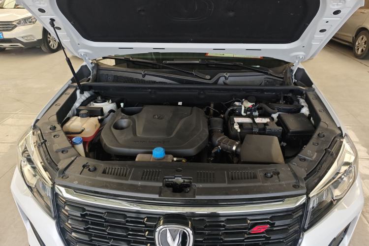 Used CHANGAN CS75 2023 Enjoy Edition 1.5T DCT Prestige Version Engine Bay