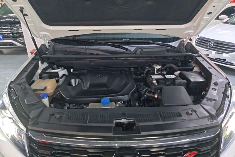 Used CHANGAN CS75 2023 Enjoy Edition 1.5T DCT Prestige Version Engine Bay