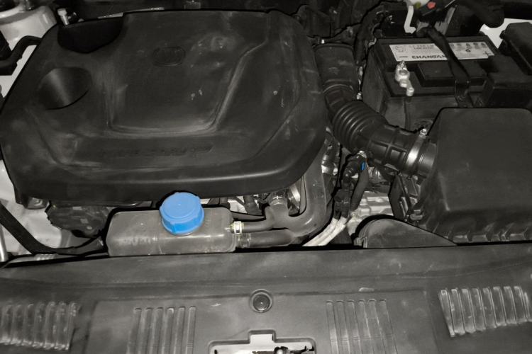 Used CHANGAN CS75 2023 Enjoy Edition 1.5T DCT Prestige Version Engine Bay