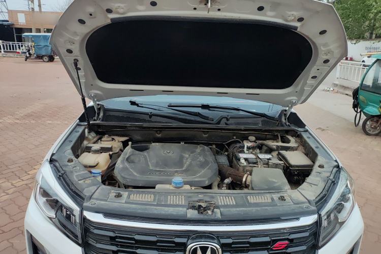 Used CHANGAN CS75 2023 Enjoy Edition 1.5T DCT Prestige Version Engine Bay