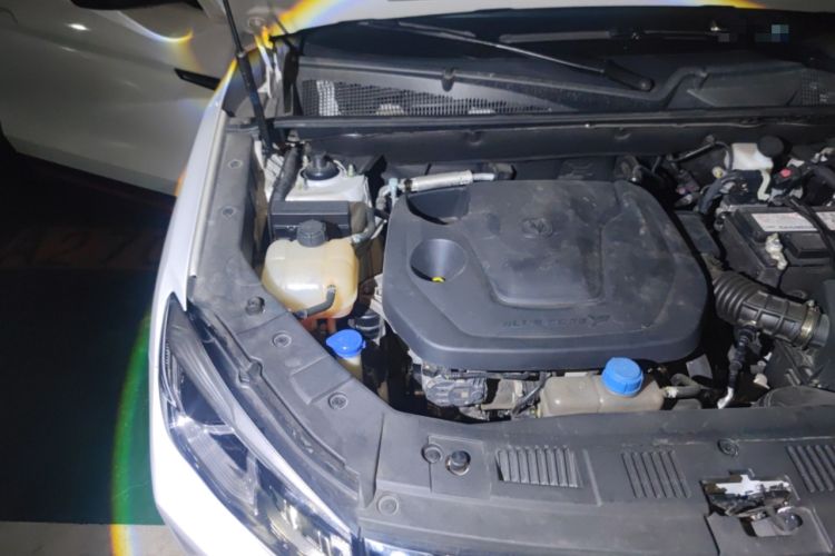 Used CHANGAN CS75 2023 Enjoy Edition 1.5T DCT Luxury Version Engine Bay Right