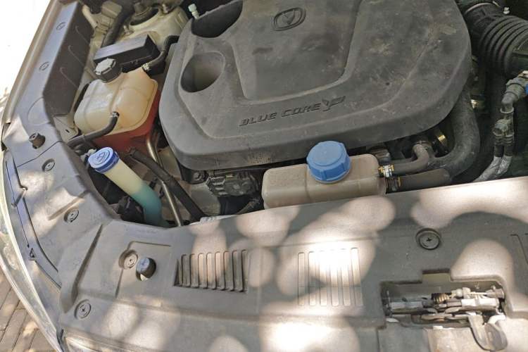 Used CHANGAN CS75 2023 Enjoy Edition 1.5T DCT Prestige Version Engine Bay Right
