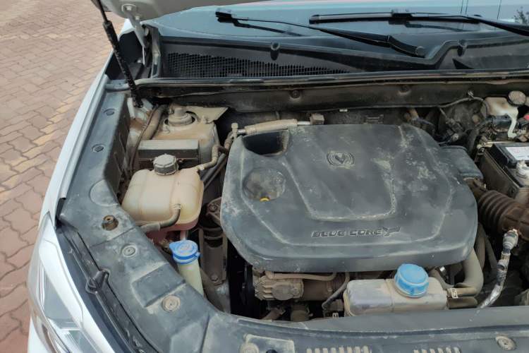 Used CHANGAN CS75 2023 Enjoy Edition 1.5T DCT Prestige Version Engine Bay Right