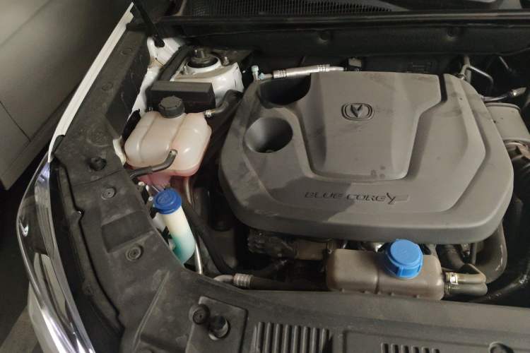 Used CHANGAN CS75 2023 Enjoy Edition 1.5T DCT Prestige Version Engine Bay Right