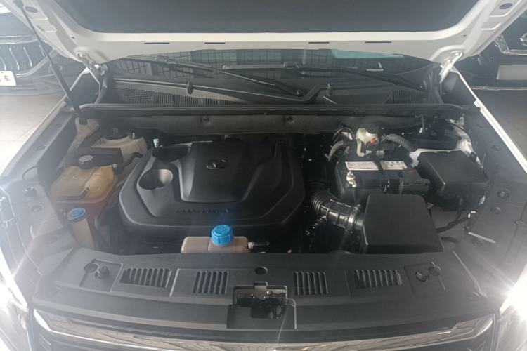 Used CHANGAN CS75 2023 Enjoy Edition 1.5T DCT Luxury Version Engine Bay