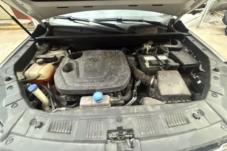 Used CHANGAN CS75 2023 Enjoy Edition 1.5T DCT Prestige Version Engine Bay
