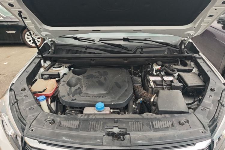 Used CHANGAN CS75 2023 Enjoy Edition 1.5T DCT Prestige Version Engine Bay