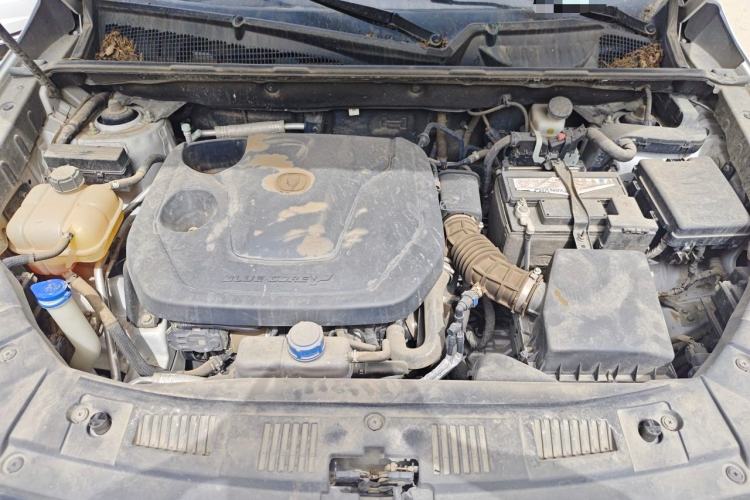 Used CHANGAN CS75 2023 Enjoy Edition 1.5T DCT Prestige Version Engine Bay
