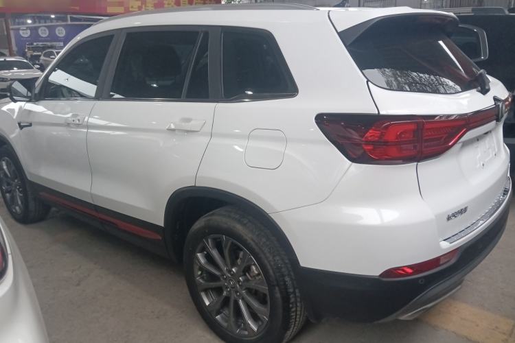 Used CHANGAN CS75 2023 Enjoy Edition 1.5T DCT Prestige Version Exterior 2