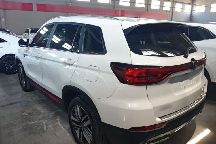 Used CHANGAN CS75 2023 Enjoy Edition 1.5T DCT Luxury Version Exterior 2
