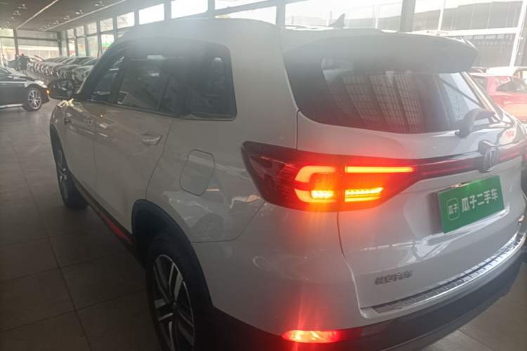 Used CHANGAN CS75 2023 Enjoy Edition 1.5T DCT Luxury Version Exterior 2