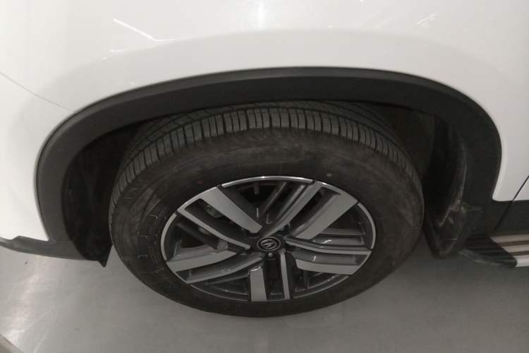 Used CHANGAN CS75 2023 Enjoy Edition 1.5T DCT Luxury Version Exterior 3