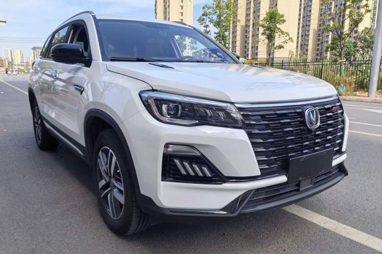Used CHANGAN CS75 2023 Enjoy Edition 1.5T DCT Luxury Version Exterior 3