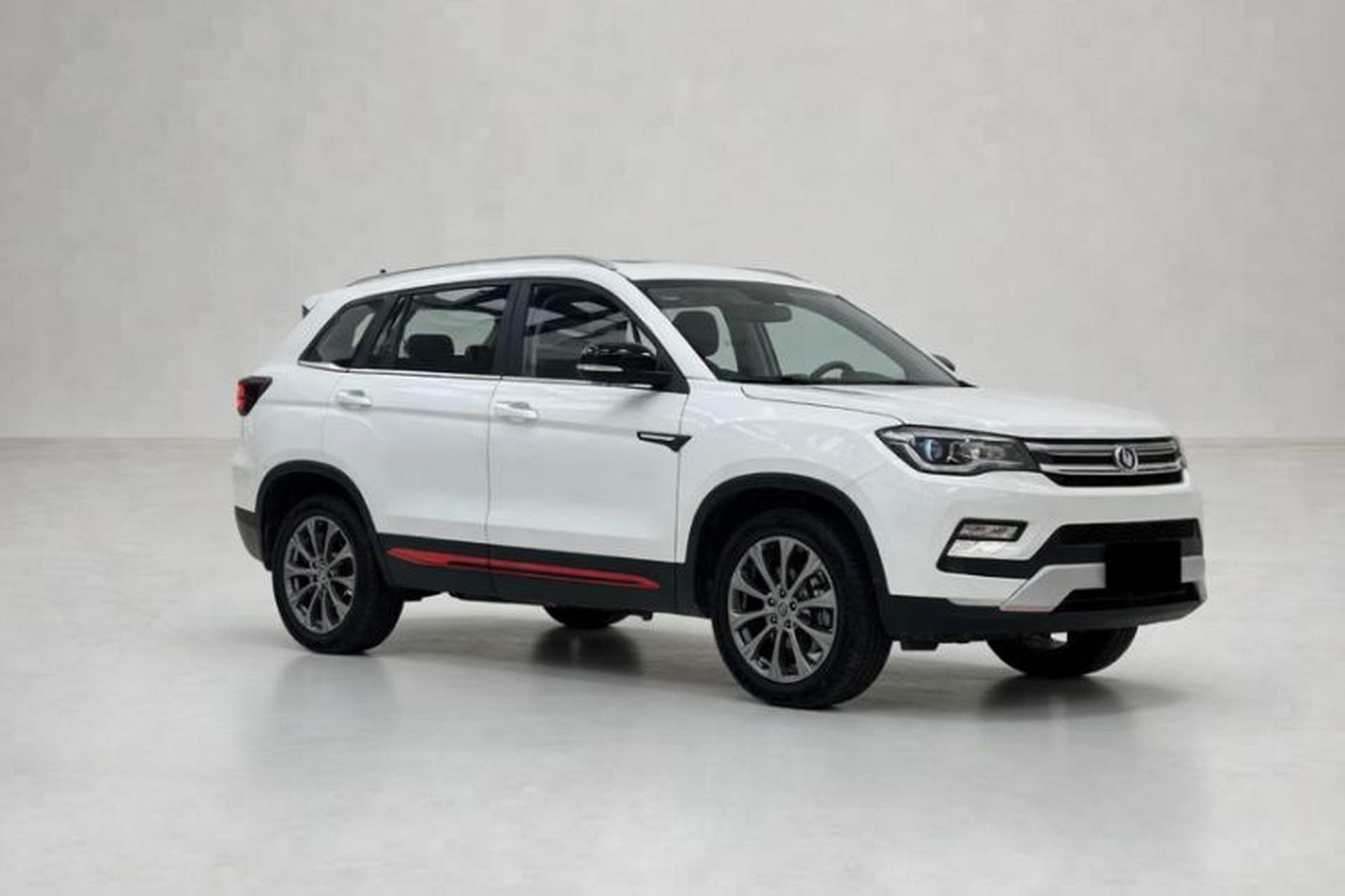 Used CHANGAN CS75 2023 Enjoy Edition 1.5T DCT Prestige Version Exterior 3