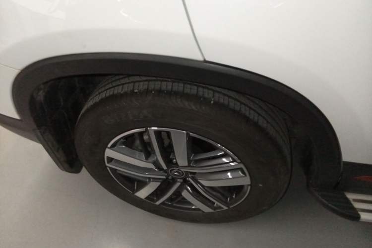 Used CHANGAN CS75 2023 Enjoy Edition 1.5T DCT Luxury Version Exterior 4