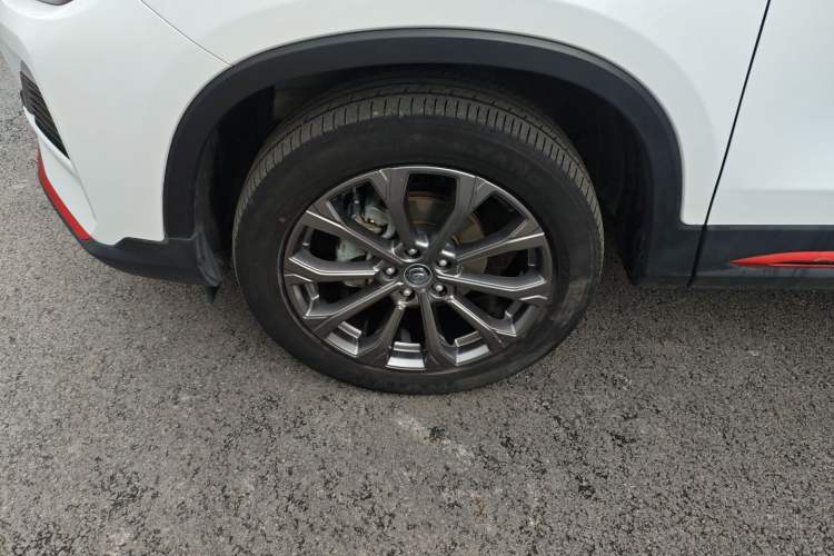 Used CHANGAN CS75 2023 Enjoy Edition 1.5T DCT Prestige Version Exterior 4