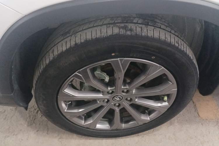 Used CHANGAN CS75 2023 Enjoy Edition 1.5T DCT Prestige Version Exterior 4