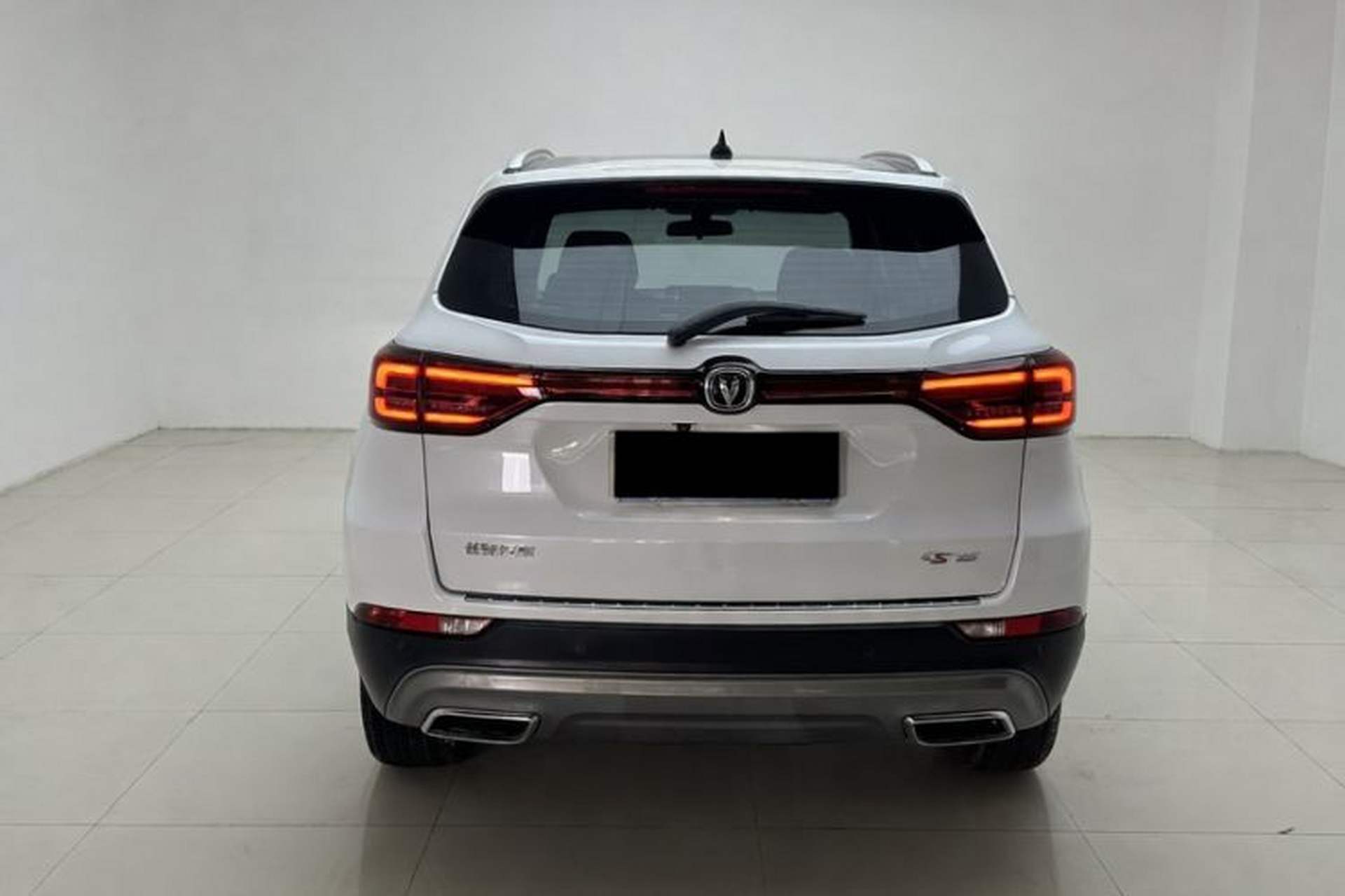 Used CHANGAN CS75 2023 Enjoy Edition 1.5T DCT Prestige Version Exterior 4