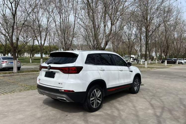 Used CHANGAN CS75 2023 Enjoy Edition 1.5T DCT Luxury Version Exterior 5