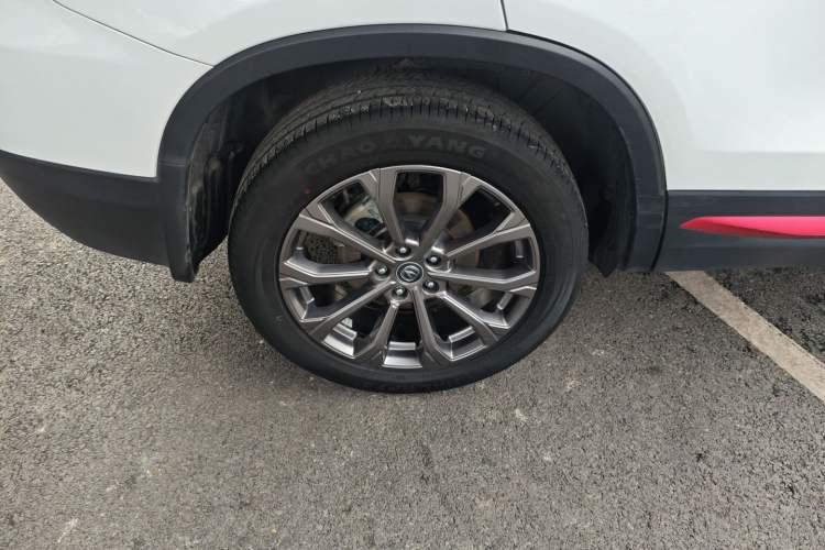 Used CHANGAN CS75 2023 Enjoy Edition 1.5T DCT Prestige Version Exterior 5
