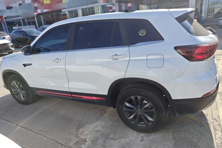 Used CHANGAN CS75 2023 Enjoy Edition 1.5T Manual Elite Model Exterior 5
