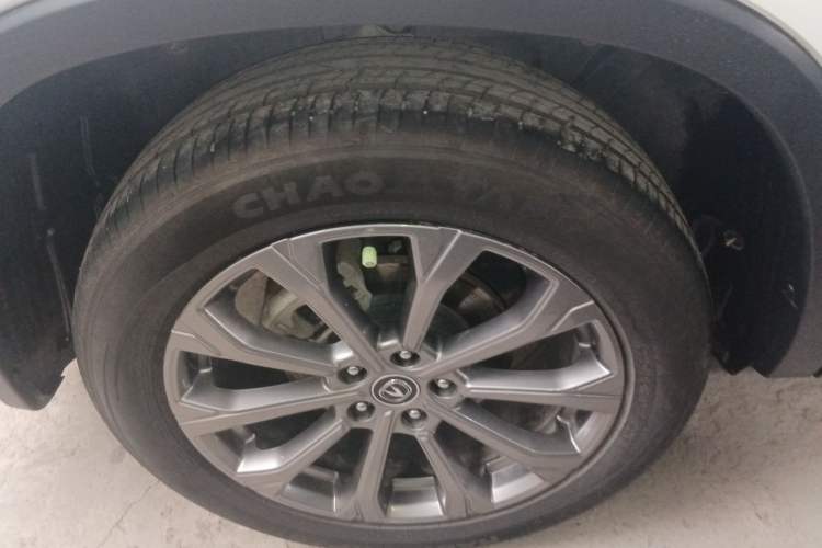 Used CHANGAN CS75 2023 Enjoy Edition 1.5T DCT Prestige Version Exterior 5