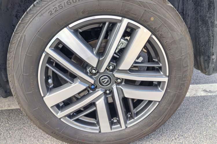 Used CHANGAN CS75 2023 Enjoy Edition 1.5T DCT Luxury Version Exterior 6