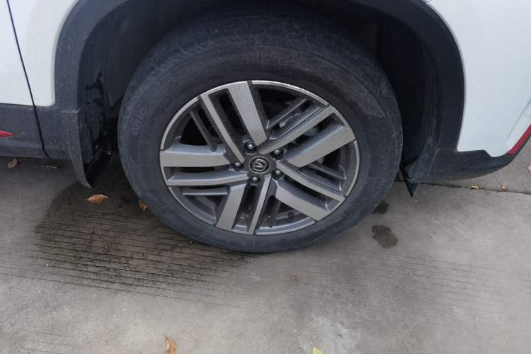 Used CHANGAN CS75 2023 Enjoy Edition 1.5T DCT Luxury Version Exterior 7
